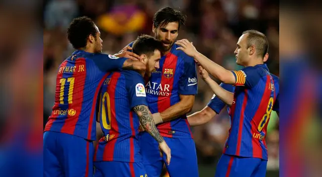 Esta será la última final del técnico Luis Enrrique Martínez