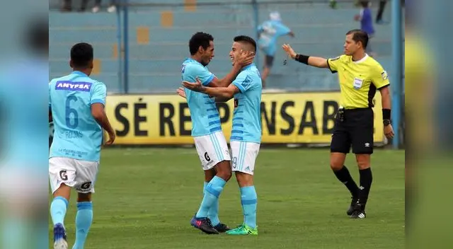 Cristal se reencontró con el triunfo tras su fracaso en la Copa Libertadores