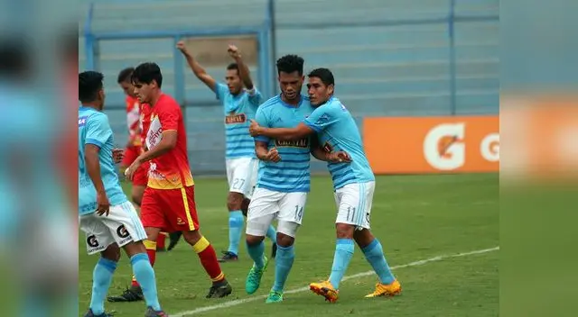 Cristal se reencontró con el triunfo tras su fracaso en la Copa Libertadores