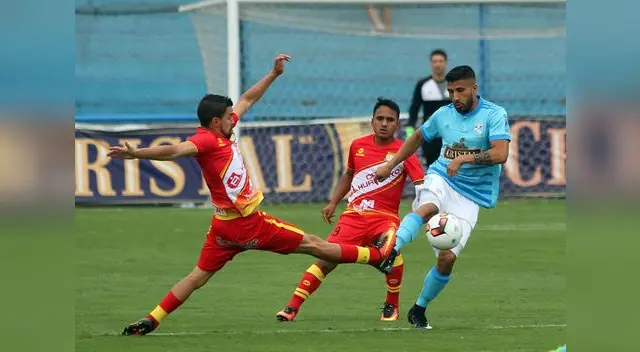 Cristal se reencontró con el triunfo tras su fracaso en la Copa Libertadores