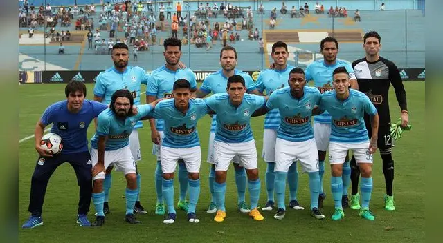 Cristal se reencontró con el triunfo tras su fracaso en la Copa Libertadores