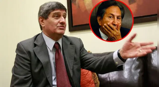 El empresario Raúl Diez Canseco no le cree a Alejandro Toledo y le sugirió que se entregue a la justicia 