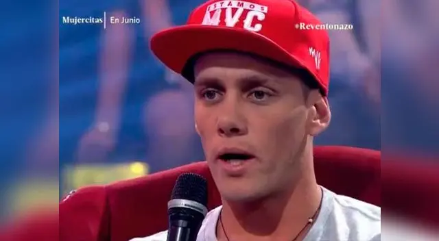 Venezolano Krayg Peña no se imaginó vivir solo en Lima