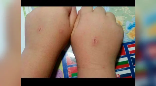 Cuidado: un nuevo juego en internet amenaza a los niños con sus retos macabros Cuidado: un nuevo juego en internet amenaza a los niños con sus retos macabros