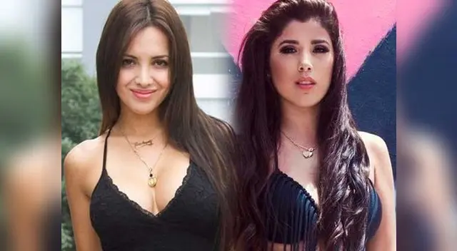 Rosángela le recuerda su pasado a Yahaira Rosángela le recuerda su pasado a Yahaira