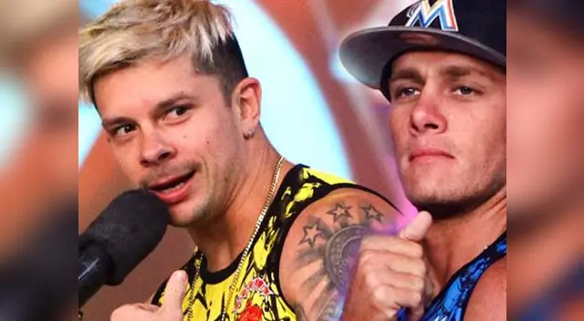 Krayg sigue los pasos de Mario en la música Krayg sigue los pasos de Mario en la música