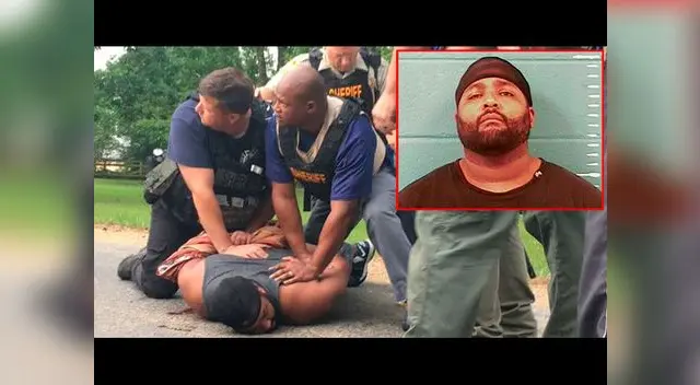 Sujeto desató masacre en Estados Unidos