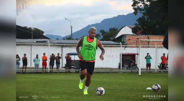 Vargas promete hacer más locuras Vargas promete hacer más locuras