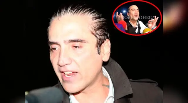 Alejandro Fernández se pasó de copas