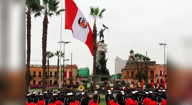 El día de la bandera se celebra cada 7 de junio
