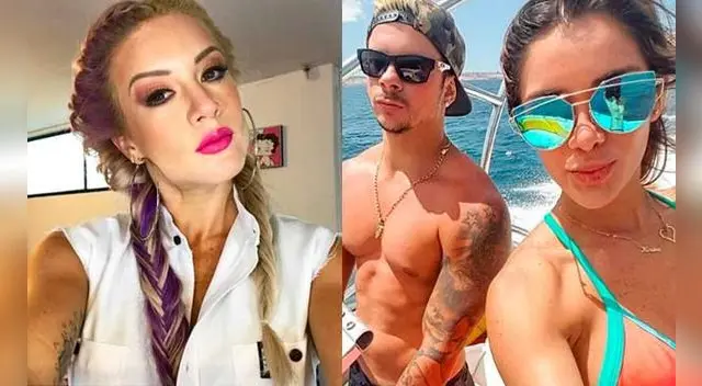 Leslie ya no quiere que le pregunten por Mario y Korina