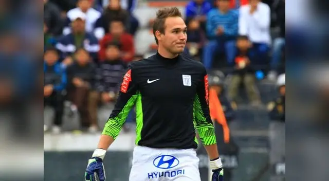 El exarquero de Alianza Lima asegura que su programa será un éxito