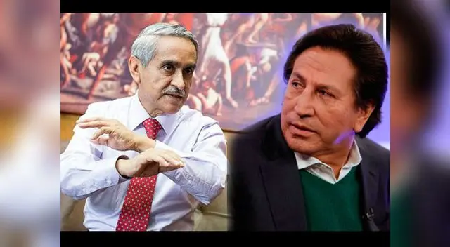 Duberlí Rodríguez le responde a Alejandro Toledo