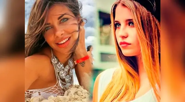 Xoana González le envió tremenda indirecta a Flavia Laos Xoana González le envió tremenda indirecta a Flavia Laos