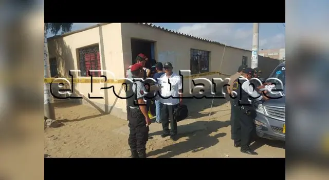 Crimen ha conmocionado a la población Crimen ha conmocionado a la población