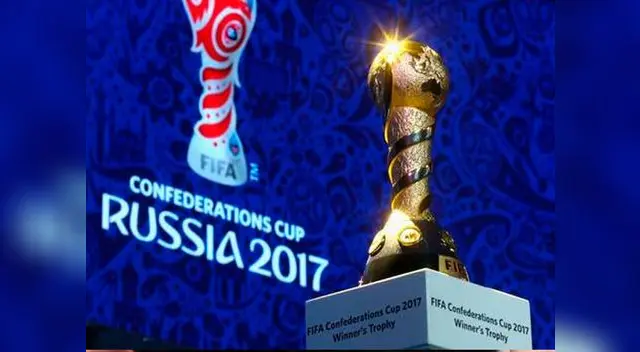 Conoce el fixture completo de la Copa Confederaciones 2017 Conoce el fixture completo de la Copa Confederaciones 2017