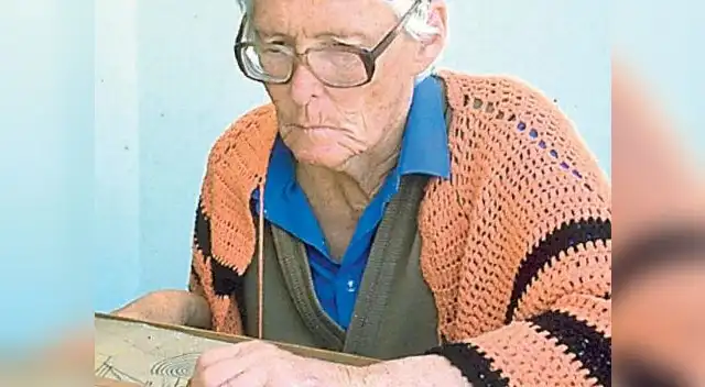 María Reiche