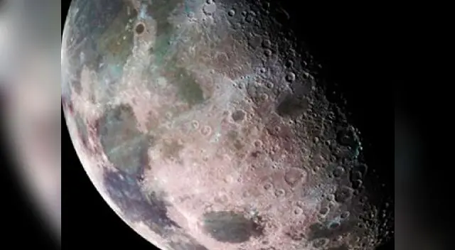 Sondar lunar es golpeada por un meteorito y produce impactantes imágenes