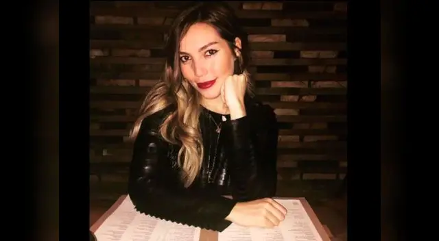 Hija de Alejandra Guzmán reveló por Instagram que se siente mejor lejos de la violencia