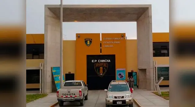 Varios internos del penal de Chincha protestaron por cambio de centro de reclusión