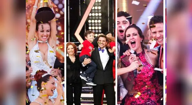 Una de las ganadoras de 'El gran show' será la elegida para que represente al Perú Una de las ganadoras de 'El gran show' será la elegida para que represente al Perú