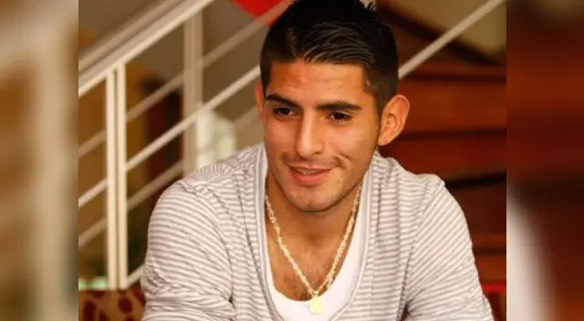 Carlos Zambrano le pone la cruz a la farándula 