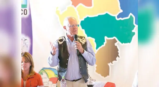 PPK dice que su gobierno no persigue a contralor Alarcón, quien dice que hay un “cargamontón” en su contra