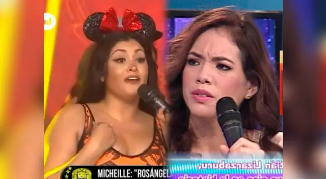 Michelle Soifer atacó nuevamente a Jazmín