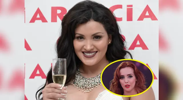 Michelle Soifer quiere sacar a Rosángela del programa