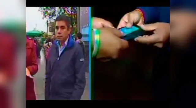 Ladrones se hacen pasar por policías para pedir celulares a estudiantes y robarlos