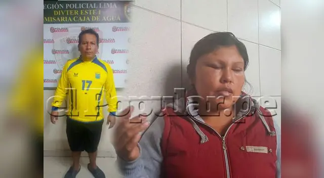 Mujer fue salvajemente agredida por su pareja Mujer fue salvajemente agredida por su pareja