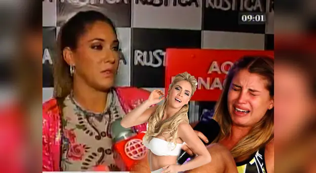 La Vengadora no dejó a nadie fuera de sus comentarios