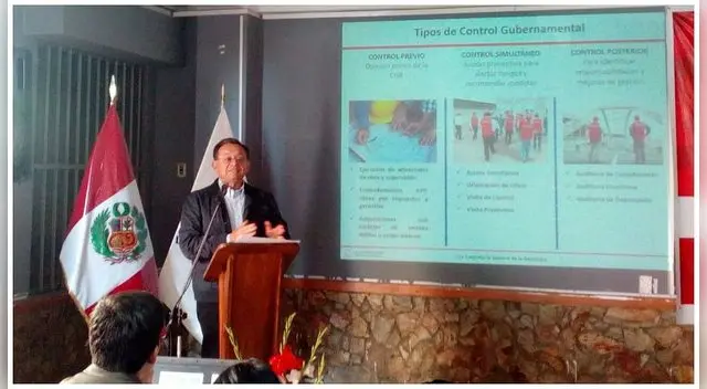 Contralor dijo que todo se trata de una telenovela armada en su contra Contralor dijo que todo se trata de una telenovela armada en su contra