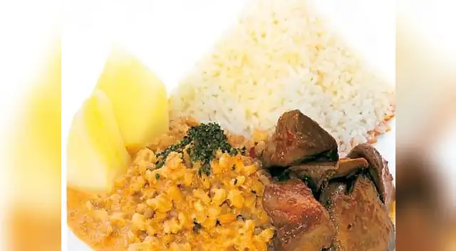 Disfruta este delicioso plato y entérate como prepararlo con la receta de El Popular