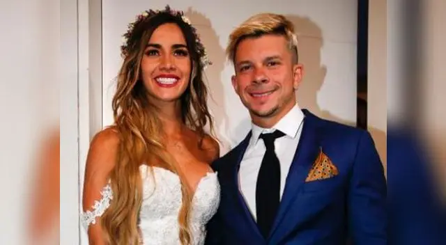 Mario Hart y Korina Rivadenera pueden respirar tranquilos por ahora Mario Hart y Korina Rivadenera pueden respirar tranquilos por ahora