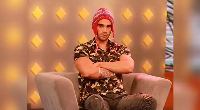 Nunca se imaginó Guty que fuera choteado por estudiante