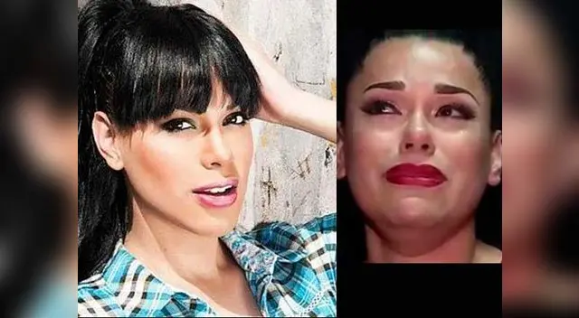 Dayana Valenzuela se confiesa en AAA Dayana Valenzuela se confiesa en AAA