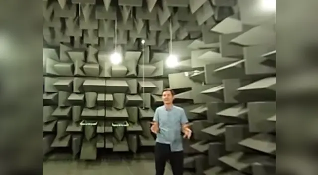 Este salón en el mundo puede producir la locura en quienes los visiten