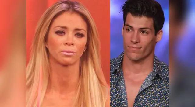 Sheyla Rojas revela el motivo de su ruptura con Patricio Parodi Sheyla Rojas revela el motivo de su ruptura con Patricio Parodi