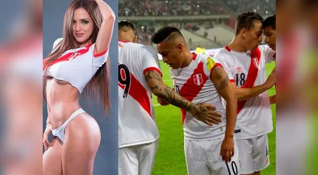 Rosángela Espinoza es relacionada con futbolista Rosángela Espinoza es relacionada con futbolista