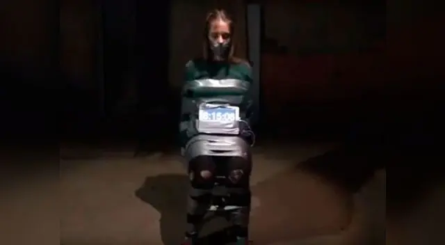 Transmisión en vivo de supuesto secuestro ha generado debate en las redes Transmisión en vivo de supuesto secuestro ha generado debate en las redes