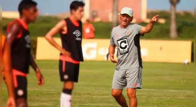 Troglio ya tiene definido el once Troglio ya tiene definido el once