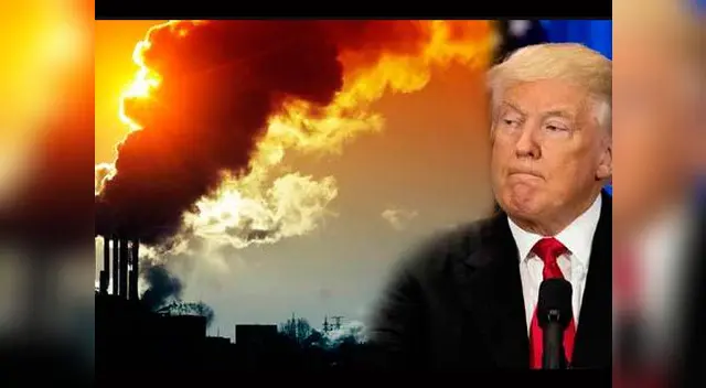 Donald Trump anunció que EEUU se retira del Acuerdo de París sobre el clima