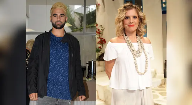 Stefano Salvini le desea a mejor a su ex