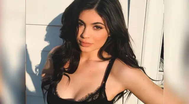Kylie Jenner y su pareja dieron rienda suelta a su pasión Kylie Jenner y su pareja dieron rienda suelta a su pasión
