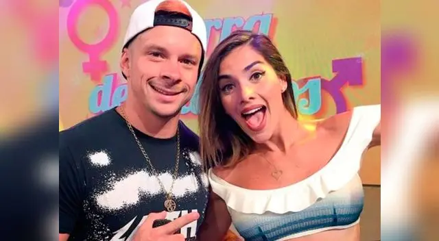 Korina Rivadeneira y Mario Hart están más unidos pese a los problemas legales Korina Rivadeneira y Mario Hart están más unidos pese a los problemas legales
