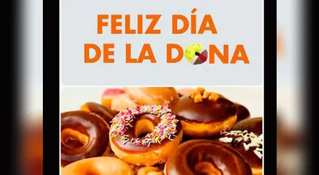 Por el día mundial de la Dona hoy 2 de junio podrás disfrutarlas gratis 