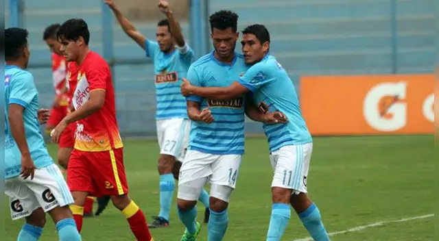 Huancayo juega hoy en casa con Sport Rosario y Cristal se va Cutervo para enfrentar al Comerciantes Unidos