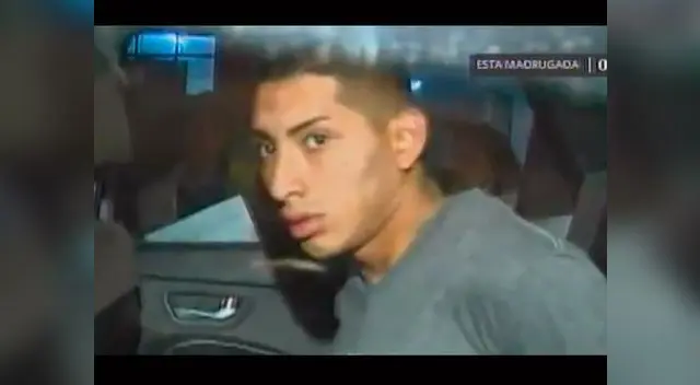 Uno de los presuntos atacantes logró ser detenido cuando pretendía huir