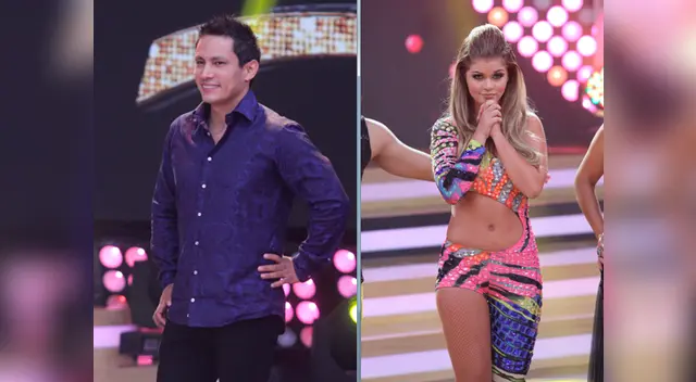 Mientras Renzo celebra Brunella pasa por un mal momento Mientras Renzo celebra Brunella pasa por un mal momento